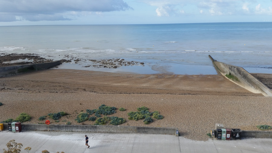 Saltdean Beach