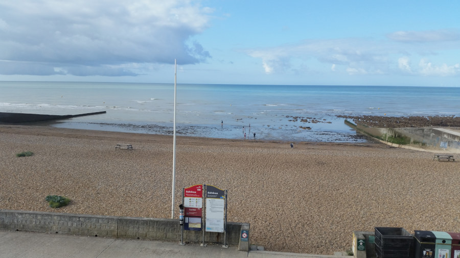 Saltdean Beach